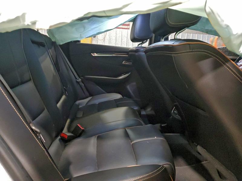 Photo 10 from auction – 2018 CHEVROLET IMPALA PRE with VIN 2G1125S30J9148782
