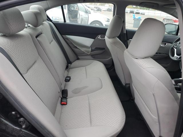 Photo 10 from auction – 2014 HONDA CIVIC EX with VIN 2HGFB2F83EH558250