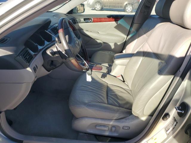 Photo 7 from auction – 2003 LEXUS ES 300 with VIN JTHBF30G236021129