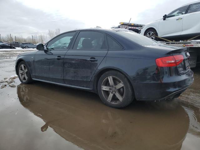 Photo 2 from auction – 2014 AUDI A4 PREMIUM with VIN WAUFFCFL8EN025022