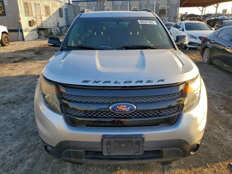 Photo 5 from auction – 2014 FORD EXPLORER S with VIN 1FM5K8GT7EGA32887