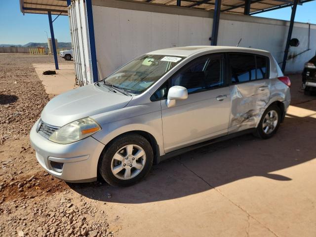 NISSAN VERSA S 2007 with VIN 3N1BC13E27L382822 - Photo from auction