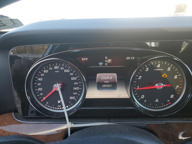 Photo 9 from auction – 2017 MERCEDES-BENZ E 300 4MAT with VIN WDDZF4KB9HA062178