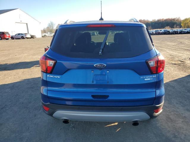 Photo 6 from auction – 2019 FORD ESCAPE TIT with VIN 1FMCU9J92KUA03489