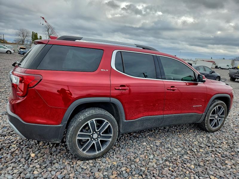 Photo 3 from auction – 2023 GMC ACADIA SLT with VIN 1GKKNUL44PZ164040