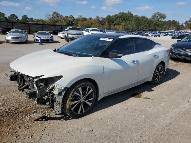 NISSAN MAXIMA 3.5 2018 with VIN 1N4AA6AP3JC382840 - Photo from auction