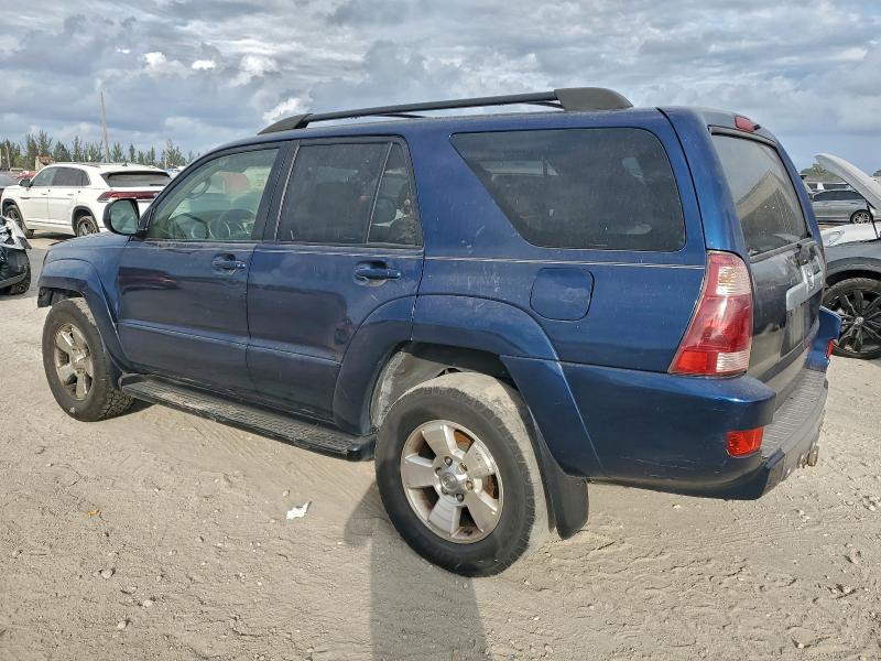 Photo 2 from auction – 2004 TOYOTA 4RUNNER SR with VIN JTEZU14R748009436