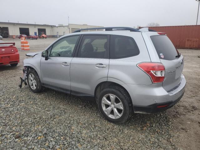 Photo 2 from auction – 2016 SUBARU FORESTER 2 with VIN JF2SJADC5GH418177