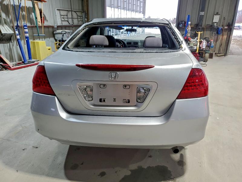 Photo 6 from auction – 2007 HONDA ACCORD SE with VIN JHMCM56387C015529