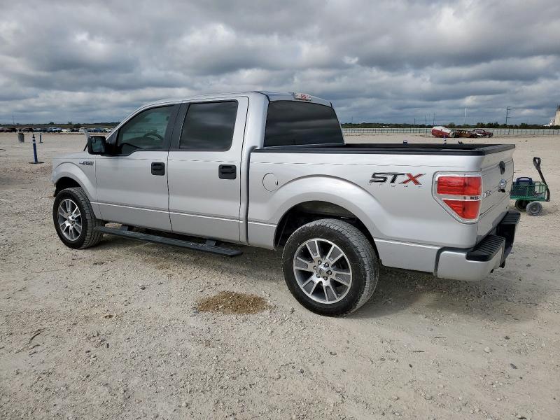 Photo 2 from auction – 2014 FORD F150 SUPER with VIN 1FTEW1CM2EKF06496