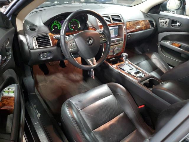 Photo 8 from auction – 2008 JAGUAR XK with VIN SAJWA43B285B23975