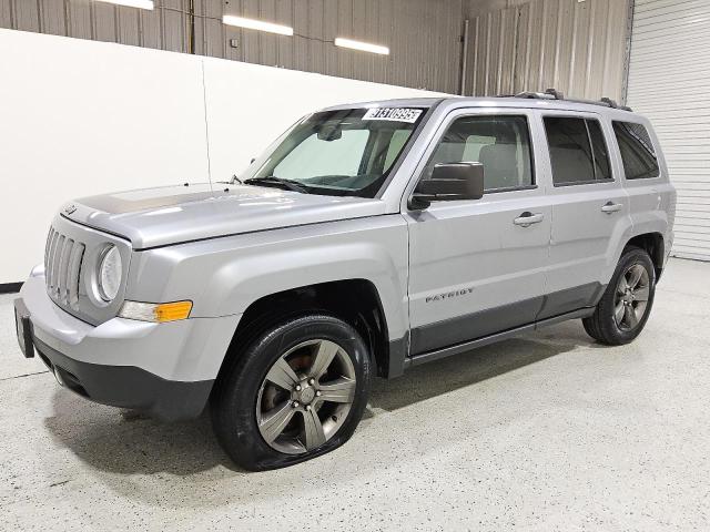 JEEP PATRIOT SP 2017 with VIN 1C4NJRBB0HD179909 - Photo from auction
