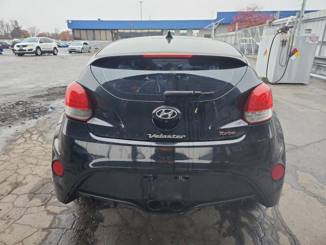 Photo 6 from auction – 2014 HYUNDAI VELOSTER T with VIN KMHTC6AE5EU199849