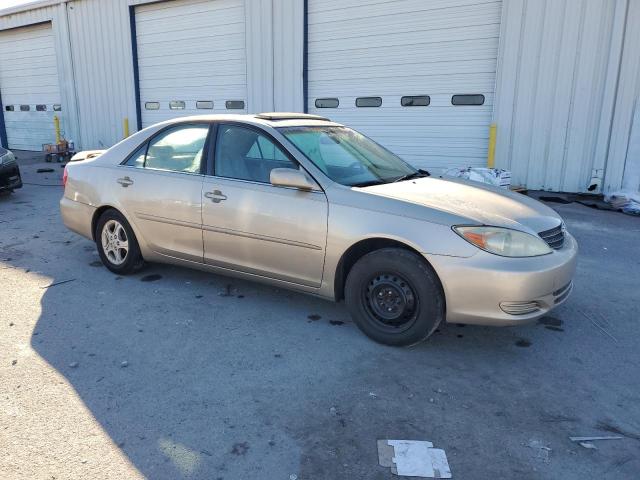 Photo 4 from auction – 2002 TOYOTA CAMRY LE with VIN 4T1BE32K42U594657