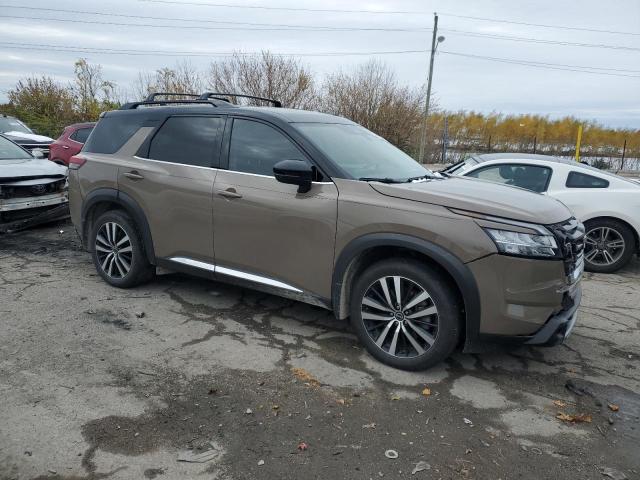 Photo 4 from auction – 2024 NISSAN PATHFINDER with VIN 5N1DR3DK6RC290871