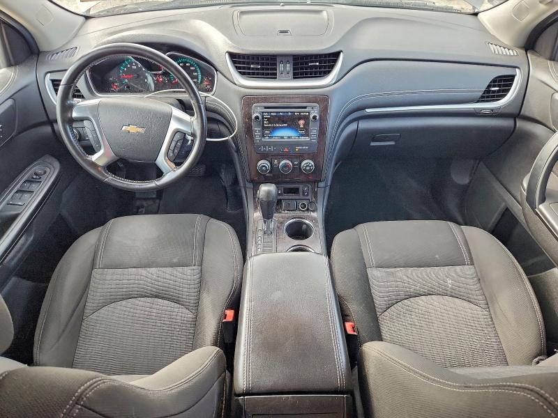 Photo 8 from auction – 2017 CHEVROLET TRAVERSE L with VIN 1GNKVGKD9HJ250966