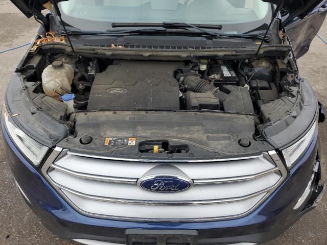 Photo 12 from auction – 2016 FORD EDGE TITAN with VIN 2FMPK4K89GBB52172