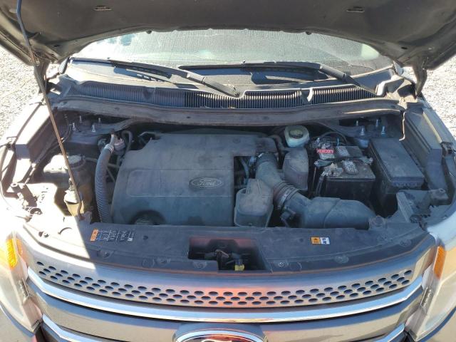 Photo 12 from auction – 2013 FORD EXPLORER L with VIN 1FM5K8F86DGC82021