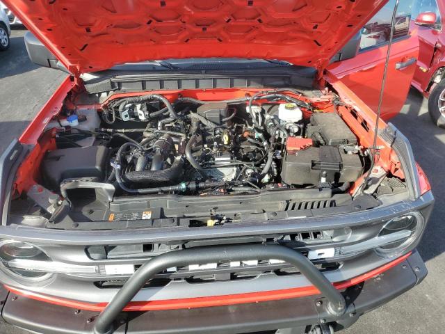 Photo 11 from auction – 2021 FORD BRONCO BAS with VIN 1FMDE5AH5MLA61817