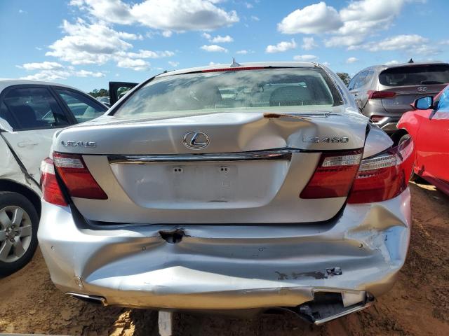 Photo 6 from auction – 2008 LEXUS LS 460 with VIN JTHBL46F785052919