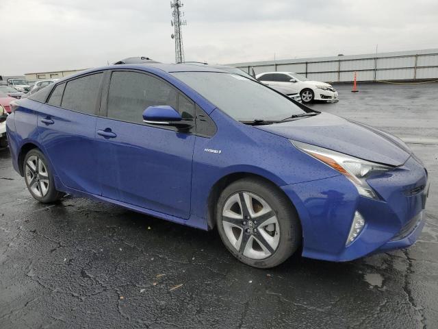 Photo 4 from auction – 2017 TOYOTA PRIUS with VIN JTDKARFU6H3534232