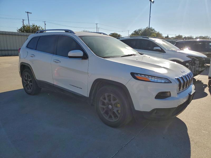 Photo 4 from auction – 2016 JEEP CHEROKEE with VIN 1C4PJLCS9GW189832