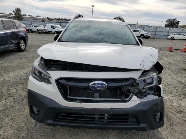 Photo 5 from auction – 2022 SUBARU OUTBACK ON with VIN 4S4BTGLD4N3102006