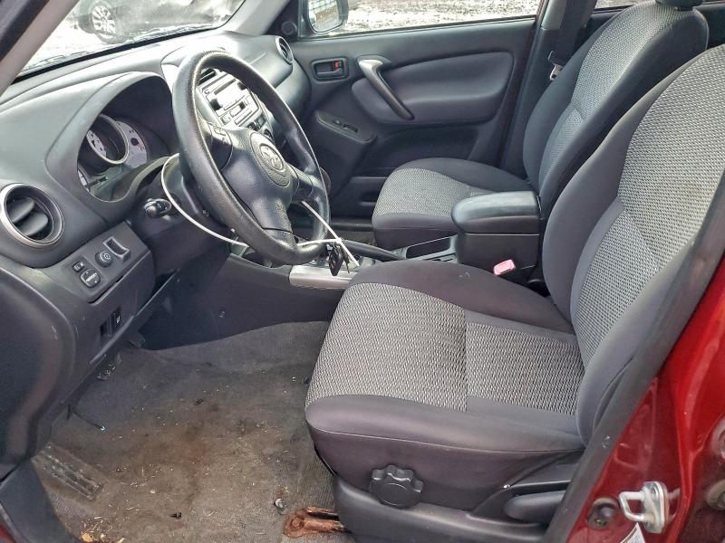 Zdjęcie 7 z aukcji – 2005 TOYOTA RAV4 z VIN JTEHD20V050071927