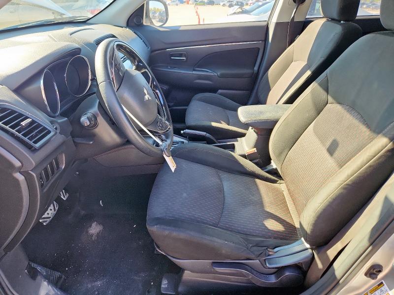 Photo 7 from auction – 2018 MITSUBISHI OUTLANDER with VIN JA4AP3AU2JU005093