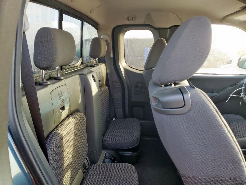 Photo 10 from auction – 2014 NISSAN FRONTIER S with VIN 1N6BD0CT1EN715041