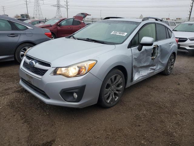 SUBARU IMPREZA SP 2013 with VIN JF1GPAL62D2870994 - Photo from auction
