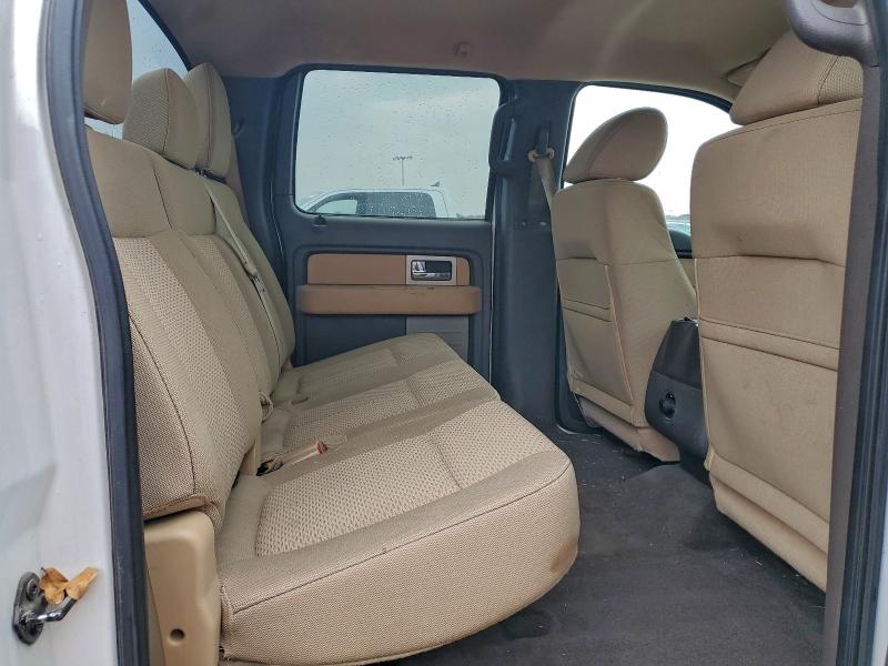 Photo 10 from auction – 2011 FORD F150 SUPER with VIN 1FTFW1CFXBKE04073