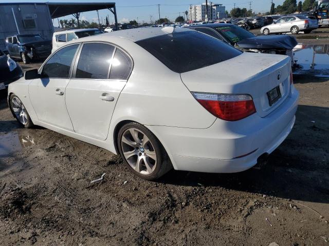 Photo 2 from auction – 2009 BMW 535 I with VIN WBANW13569C161964