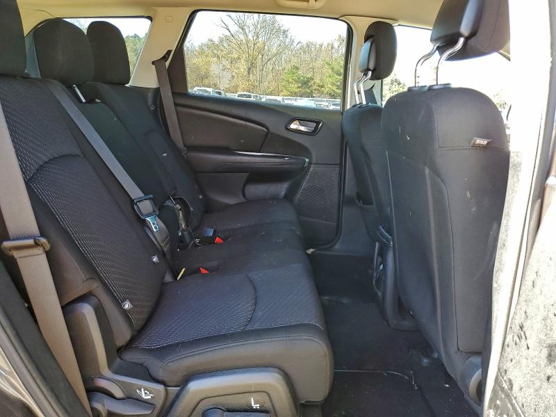 Photo 10 from auction – 2019 DODGE JOURNEY SE with VIN 3C4PDCAB4KT853303