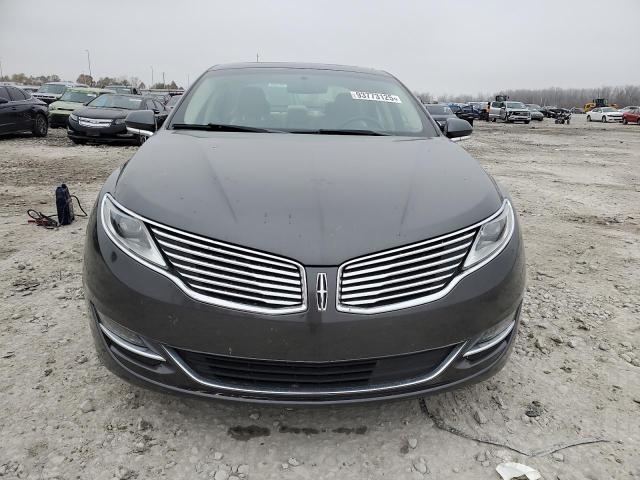 Photo 5 from auction – 2016 LINCOLN MKZ HYBRID with VIN 3LN6L2LU5GR628718