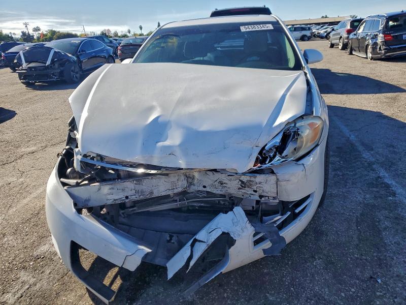 Photo 5 from auction – 2012 CHEVROLET IMPALA LT with VIN 2G1WG5E33C1134279