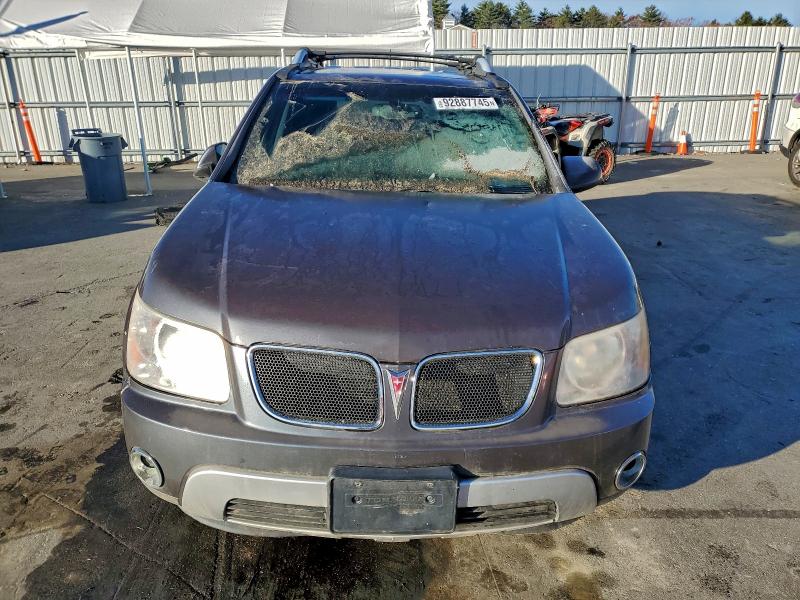 Photo 5 from auction – 2007 PONTIAC TORRENT with VIN 2CKDL63F876019417