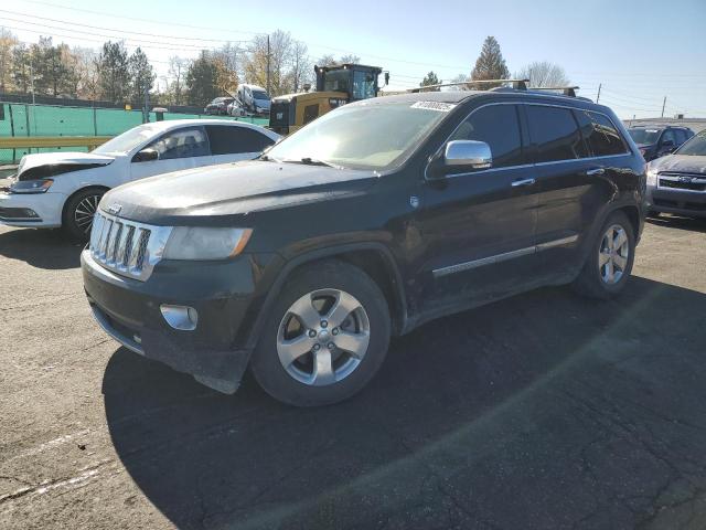 JEEP GRAND CHER 2012 with VIN 1C4RJFCT4CC240586 - Photo from auction