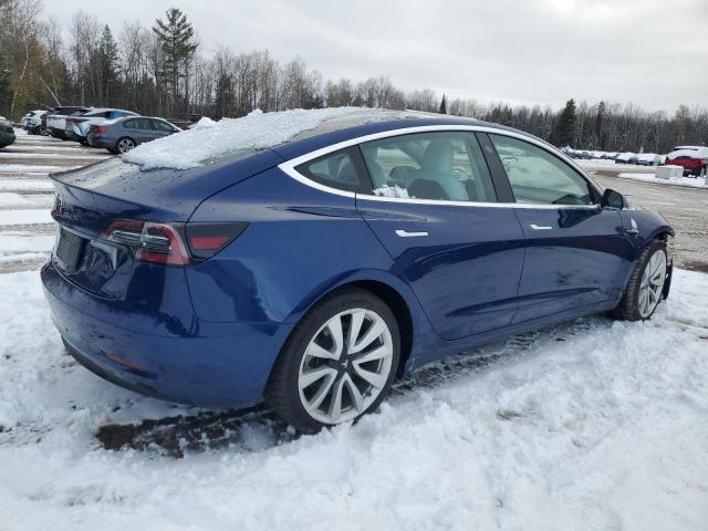 Photo 3 from auction – 2020 TESLA MODEL 3 with VIN 5YJ3E1EA2LF528912