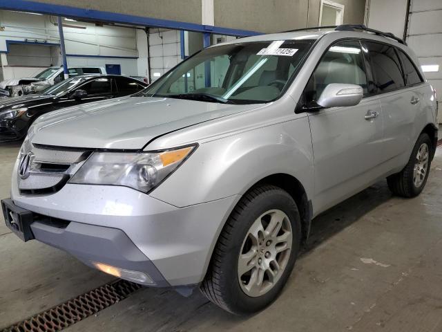 Photo 1 from auction – 2008 ACURA MDX TECHNO with VIN 2HNYD28368H522912