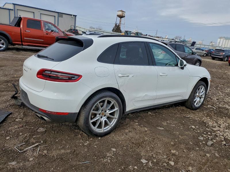 Zdjęcie 3 z aukcji – 2018 PORSCHE MACAN S z VIN WP1AB2A59JLB38168