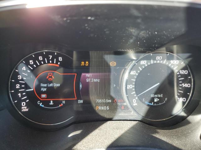 Photo 9 from auction – 2016 LINCOLN MKC RESERV with VIN 5LMTJ3DH2GUJ23385
