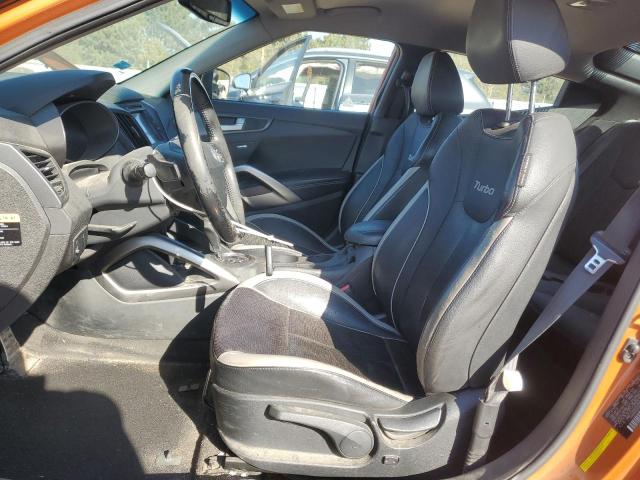Photo 7 from auction – 2014 HYUNDAI VELOSTER T with VIN KMHTC6AE0EU201409