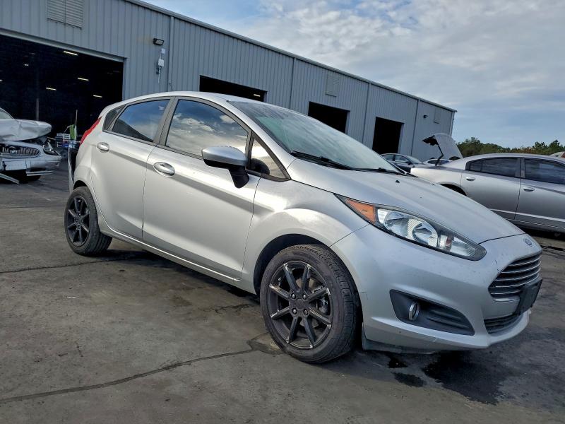 Photo 4 from auction – 2018 FORD FIESTA with VIN 3FADP4EJ9JM143622