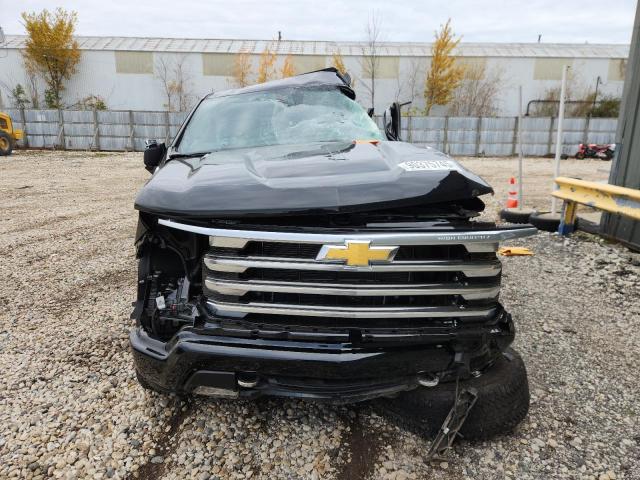 Photo 5 from auction – 2025 CHEVROLET SILVERADO with VIN 3GCUKJE84SG370320