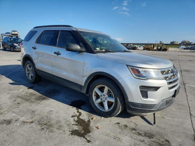 Photo 4 from auction – 2018 FORD EXPLORER with VIN 1FM5K7B88JGB78058