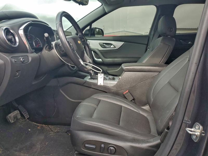 Photo 7 from auction – 2022 CHEVROLET BLAZER 3LT with VIN 3GNKBDRS4NS137383