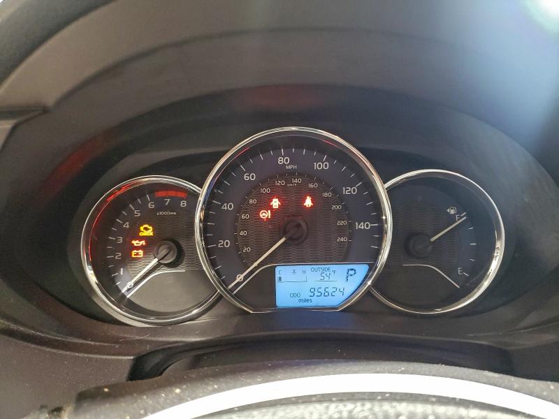 Photo 9 from auction – 2015 TOYOTA COROLLA L with VIN 2T1BURHE8FC464962
