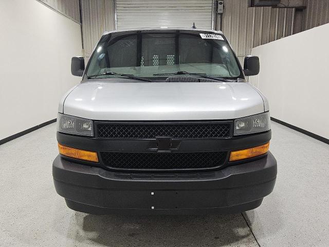 Photo 5 from auction – 2024 CHEVROLET EXPRESS G2 with VIN 1GCWGAFPXR1100548