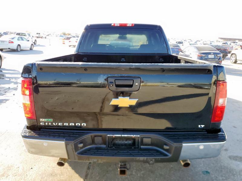 Foto 6 de la subasta – 2011 CHEVROLET SILVERADO con VIN 3GCUKSE22BG288698